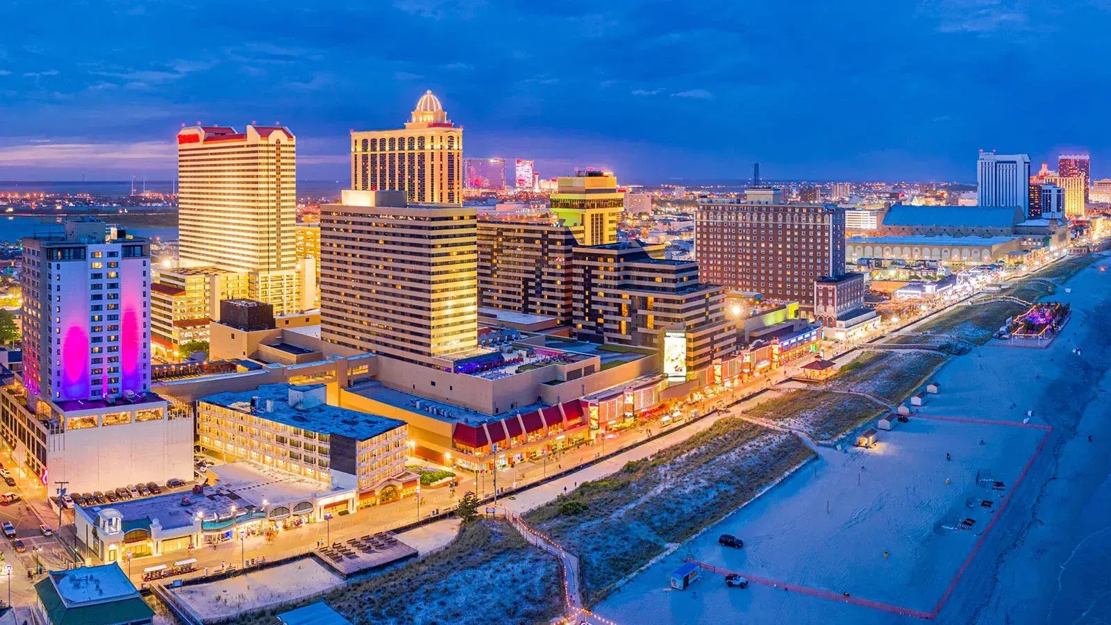 New Jersey internet gambling hits record $260 million in October; Atlantic City casinos up 12.5%